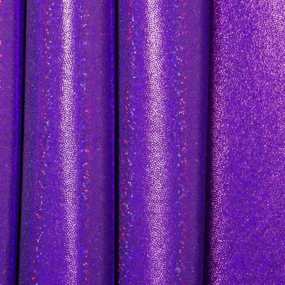 Holographic Purple